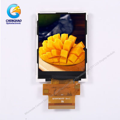 Малые 2,8 дюймовые экраны TFT LCD с ILI9341V
