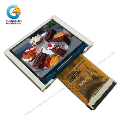 320*240 2,0 дюймовый ЖК-дисплейный модуль SPI MCU RGB Multi Interface