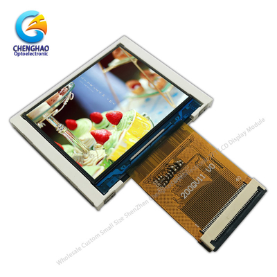 ILI9342C 2 дюйма 320*240 TFT цветовой дисплей Горизонтальный Обычно белый