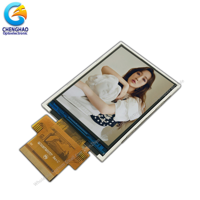 ILI9341V IC 2,8 дюйма Малые ЖК-дисплеи 240*320 TFT модуль