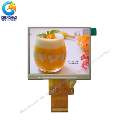 Замена дисплея дюйма TFT модуля 3,5 дисплея LCD пиксела 320*240