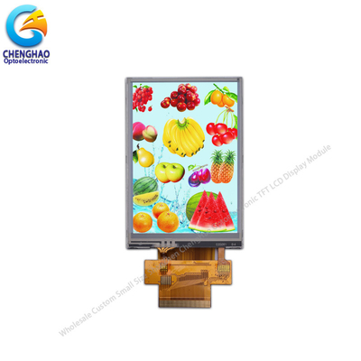 3.5 дюймовый IPS LCD экран 320*480 разрешения с 8-битным интерфейсом SPI