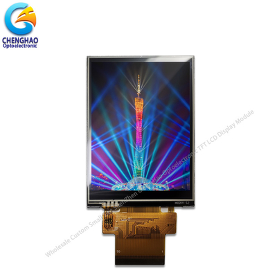 интерфейс экрана касания 240X320 3.2inch сопротивляющийся LCD RGB SPI Multi