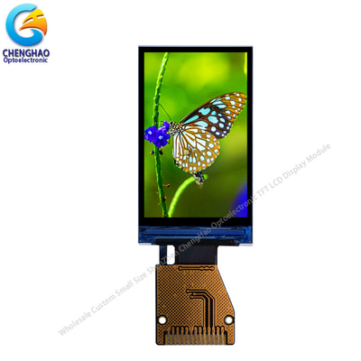 1.14 дюймовый малый IPS LCD дисплей с разрешением 135 * 240 с 4 линиями 8 бит SPI