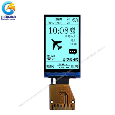 1.14 дюймовый малый TFT LCD модуль 135*240 точек IPS дисплейный модуль