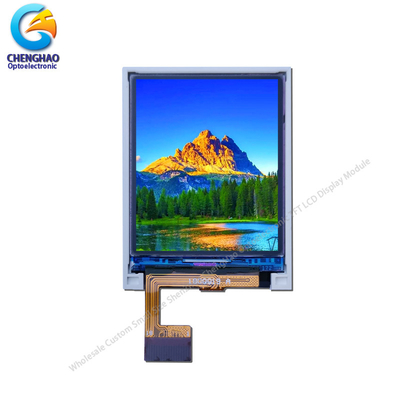 1.8 дюймовый маленький TFT LCD дисплей 128 * 160 с драйвером IC ST7735S