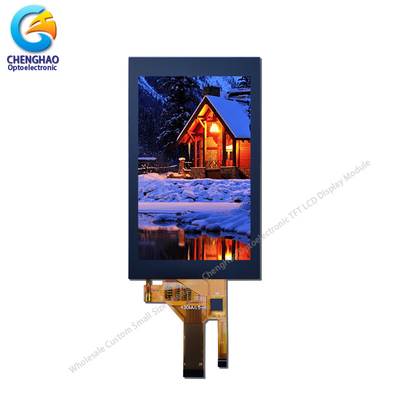 4.3 дюймовый Малый LCD сенсорный экран Модуль NT35510 TFT Driver IC