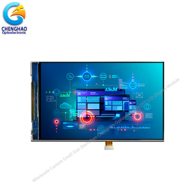 4 дюймовый TFT дисплейный модуль разрешение 480x800