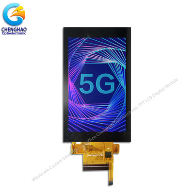 4.3inch GT911 PCAP LCD сенсорный экран модуль с емкостной панелью