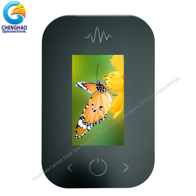4.3 дюймовый Ips LCD дисплей Custom 480x272 Dots Серийный порт с Lt7680 Tft Driver Ic