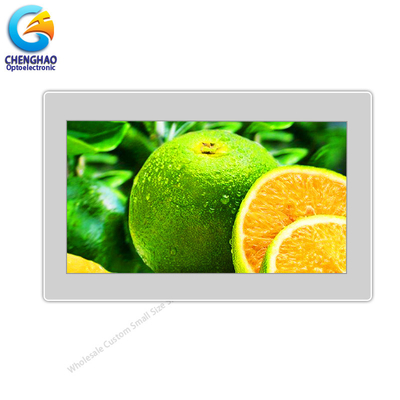 800x480 I2C 250cd/M2 TFT LCD сенсорный экран 7