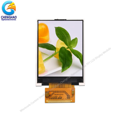 2.4 дюймовый TFT LCD модуль 240x320 точек положительный LCD дисплей экран 24Pin соединитель