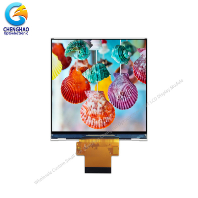 3.95' TFT Малый LCD дисплей Модуль 480 * 480 разрешение Цветный LCD дисплей