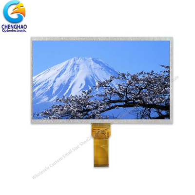 10.1'' TFT Малый ЖК-монитор 1024x600 разрешения Медицинский ЖК-дисплей