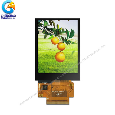 2.8 дюймовый LCD TFT сенсорный экран 240x320 точек Маленькая ЖК-панель с ILI9341
