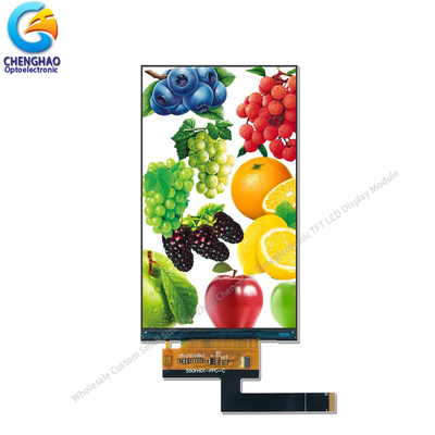 5.5 Inch LTPS TFT LCD Module 1080*1920 Resolution MIPI LCD Screen (Скрин с высокой разрешением)