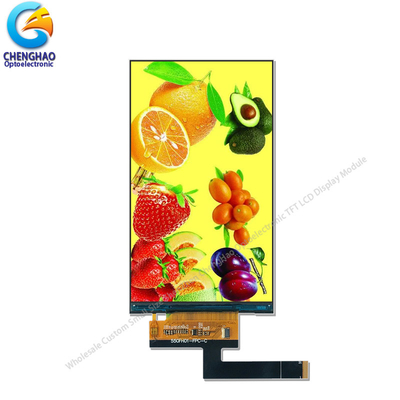 Модуль TFT LCD с читаемым солнечным светом 5,5 дюйма интерфейс MIPI 1920 X 1080 точек