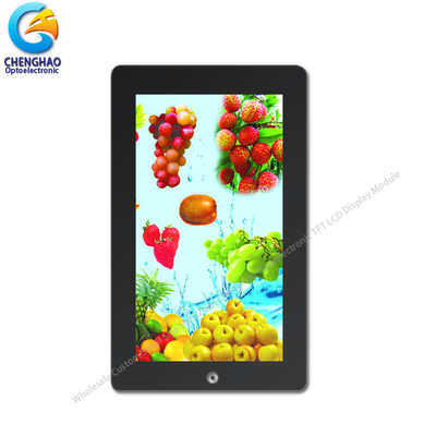 8-битный MCU Капацитивный сенсорный экран Монитор 7-дюймовый 800x480 Dot TFT LCD Модуль